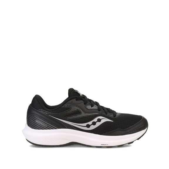 Saucony Mens Cohesion 16 VersaRun Sneakers Runners Running Shoes - Black/White