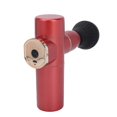 thumbnail image 4 of Electric Deep Tissue Massage Gun HandHeld Muscle Pain Relief Percussion Massager for Athletes(Red ), 4 of 5
