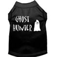 thumbnail image 6 of Halloween Pet Dog  Cat Shirt Screen Printed, "Ghost Hunter", 6 of 11
