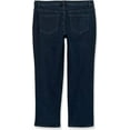 thumbnail image 3 of Gloria Vanderbilt Womens Denim Stretch Tapered Leg Jeans, 3 of 7