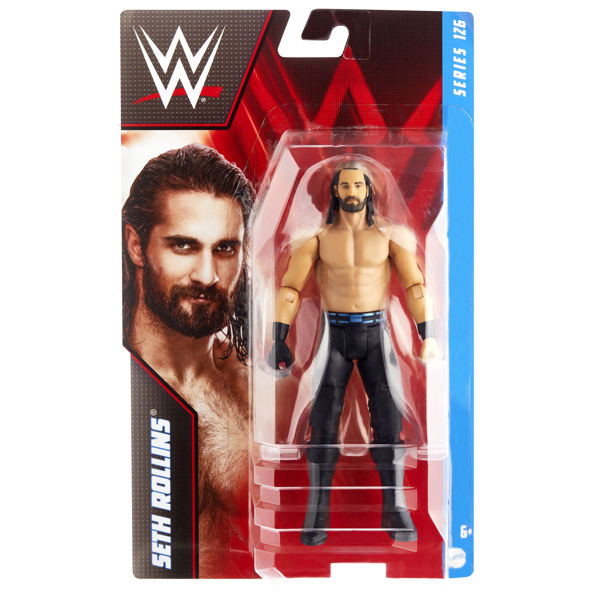 Seth Rollins - WWE Series 126 - Walmart.com