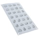 thumbnail image 5 of BRIGHTFUFU Molde de silicona para dulces, molde de silicona para Chocolate, molde para hacer Chocolate, molde de silicona DIY, 5 of 7