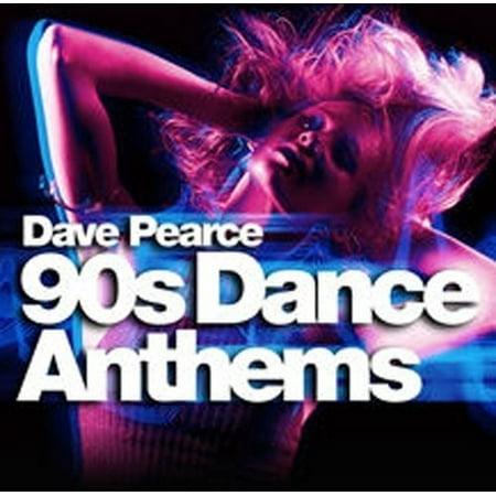 90S Dance Anthems (CD)