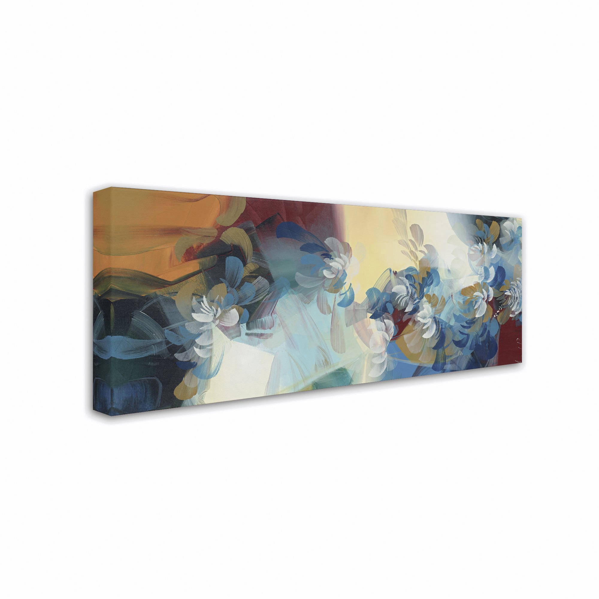 Trademark Fine Art "Sunrise" Canvas Art by Masters Fine Art
