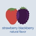 thumbnail image 3 of smartwater vapor distilled premium water, strawberry blackberry, 23.7 fl oz, 6 count bottles, 3 of 11