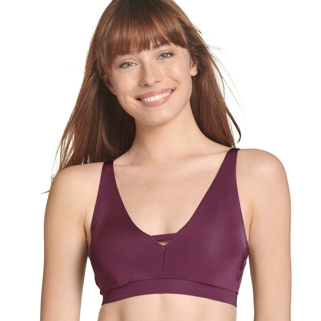 jockey smooth and radiant bralette