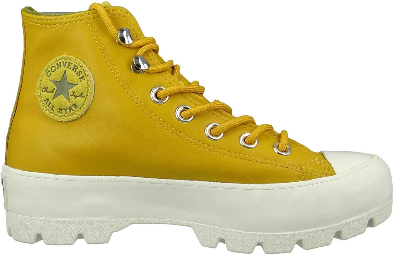 Lugged Hi Gore-TEX Chuck Taylor 