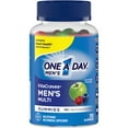 thumbnail image 5 of One A Day Men's VitaCraves Gummies, Multivitamins for Men, 70 Count, 5 of 21