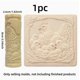 thumbnail image 2 of Rueda rodante en relieve de arcilla polimérica con textura de nido pequeño de mamá de pollo, diseño creativo for cerámica, cerámica, escultura y fabricación de joyas, 1 ud., 2 of 6