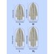 thumbnail image 3 of 1pc Clothing Dustproof Cover, 3 of 3
