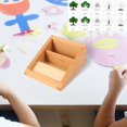 thumbnail image 4 of Juego de de animal de Juguetes preescolares de aprendizaje ños de árbol Zulema Tarjeta de tres segmentos, 4 of 8