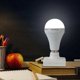 thumbnail image 4 of Bombilla LED de emergencia con batería recargable, ahorro de energía inteligente con lámpara de iluminación, E27, 6W, 7W, 9W, 12W, 15W, 4 of 4