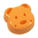 thumbnail image 4 of SGACAI Molde para sándwich de oso, moldes para tostar pan, herramientas de corte, repostería para niños, 4 of 6