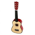 thumbnail image 5 of 21inch Durable Solid Wood Acoustic Guitar - Wood, 5 of 6