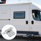 thumbnail image 4 of OFFIGAM Rv Cabinet Hinges Plated Silver Steel Self-Closing Durable Hardware for Camper Doors, 4 of 8