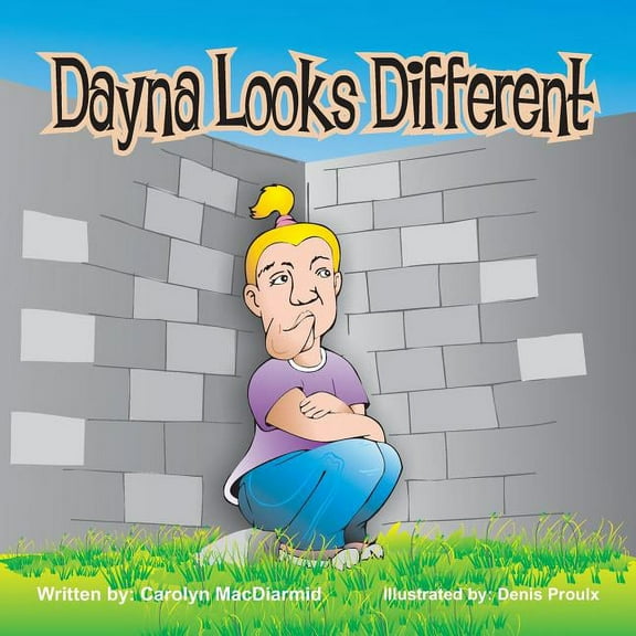 Dayna Looks Different, (Paperback)