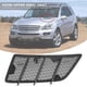 thumbnail image 4 of Car Hood Grille Cover Trim for W164 ML 320 350 450 550 63AMG 2008-2011 1648804305 Left, 4 of 5