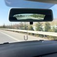 thumbnail image 4 of OFFIGAM Car Hanging Accessories Set with Multi Letter Shaped Pendants for Women, Stylish Auto Interior Decoration, 4 of 8