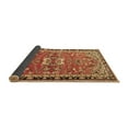 thumbnail image 2 of Ahgly Company Indoor Round Persian Brown Traditional Area Rugs, 6' Round, 2 of 4