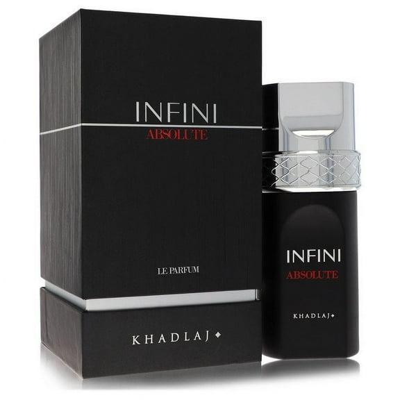 Khadlaj Unisex Infini Absolute EDP Spray 3.4 oz Fragrances 6291107975481