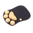 thumbnail image 4 of Ergonomic Wrist Rest Mouse Pad with Cartoon Claw Design, Soft Comfortable Support for Game Office, 4 of 8