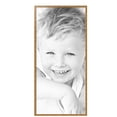 thumbnail image 2 of ArtToFrames 22" x 47" Gold Square with Beads Picture Frame, 22x47 inch Gold Wood Poster Frame (WOM-5020), 2 of 7