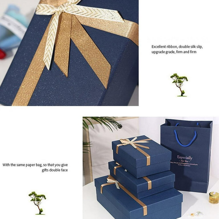 Gift Wrapping and Message Card