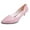 Pink, variant on ZTTD Heels High Women's Sandals Dancing Outdoor Fashion Leisure Breathable Shoes Women's Casual Shoes