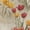 Color 2, variant on Peel and Stick Wallpaper Vintage Watercolor Tulip Blooming Stages Wall Mural 23.6in x 9.8ft Self Adhesive Removable Renter Friendly Wall Paper Decor for Walls Cabinets Home