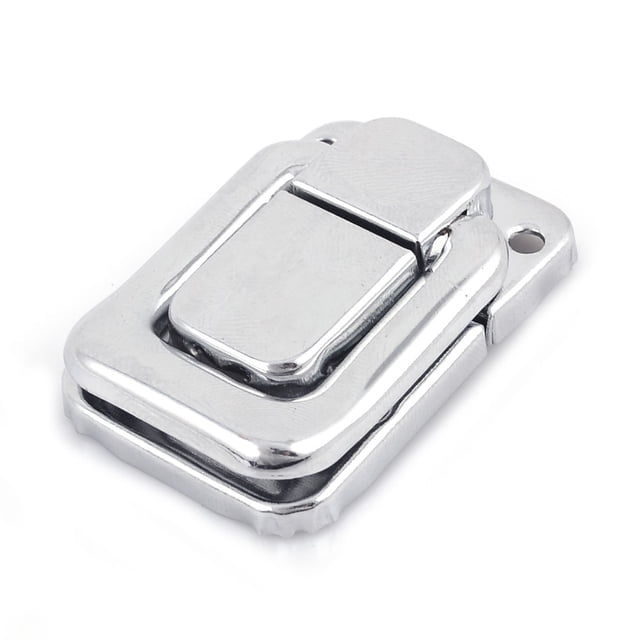 Unique Bargains Home Household Hardware Case Part Lock Buckle for Suitcase