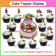 thumbnail image 5 of Alvin And The Chipmunks Party Supplies Plates Decorations Birthday Cake Topper Banner Decor Backdrop Balloons, 5 of 7