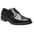 thumbnail image 2 of Bruno Marc Men's Dress Oxford Shoes Classic Lace Up Formal Shoes Wide Width, 2 of 8