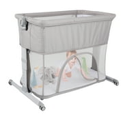 Increkid 4 in 1 Bassinet for Baby Bedside Sleeper Portable Nursery Crib