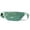 Green, variant on Kcolen Stylish Unisex Adjustable Waist Pack for Running Cycling Travel And Daily Commute With Water Design