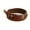 Brown, variant on Tiqkatyck Belt Buckle Sales Today Clearance Womens Middle Wide Imitation Leather Waist Belt Lady Ring Buckle Solid Waistband Belts for Women Black