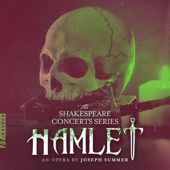 Ruse Symphony Orchestra - Shakespeare Concert Series - Hamlet - Music & Performance - CD