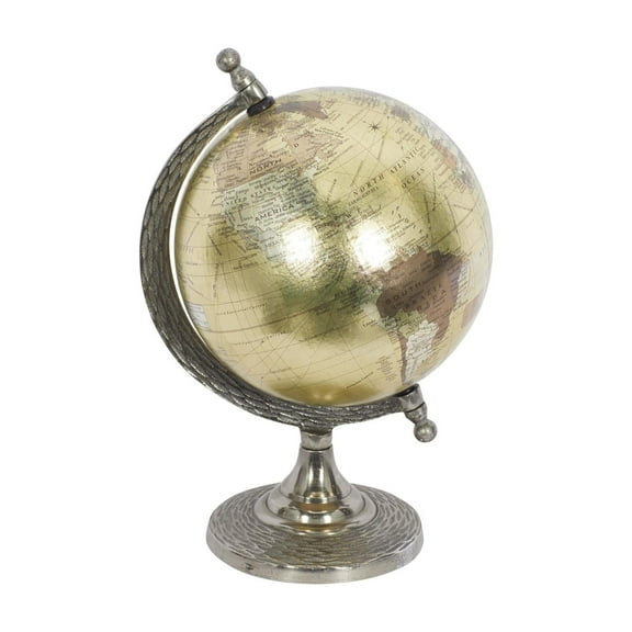 DecMode 7" Gold Globe