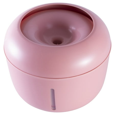 UPC: 0810010818607 | Pet Life ®  Moda-Pure  Ultra-Quite Filtered Dog and Cat Fountain Waterer