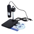 thumbnail image 4 of Lupa de microscopio electrónico digital, lupa 1000X, , puerto USB para Leica Soledad Magnifier de microscopio electrónico, 4 of 7