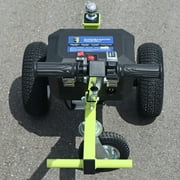 Tow Tuff TMD-35ETD8 Adjustable Electric Trailer Dolly - 3500 lb Capacity