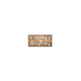 thumbnail image 1 of Merry Xmas Vintage Block Sign Wall Decor, 1 of 1