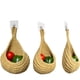 thumbnail image 3 of Organizador de pared para colgar cebollas y ajos en la cocina, estilo bohemio, con forma de lágrima, para colgar abrigos y frutas, 3 of 7
