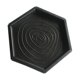 thumbnail image 5 of unbranded Negro Hexagonal Para Alimentación Y De Mascotas Reptilianas Superficie Lisa Duradera, 5 of 7