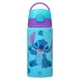 thumbnail image 1 of Magma Life Termo Infantil SipperKid Disney Stitch 500 ml Acero Inoxidable Popote Flexible Antiderrames Asa Integrada Doble Pared Ideal para Agua Jugos y Escuela, 1 of 8