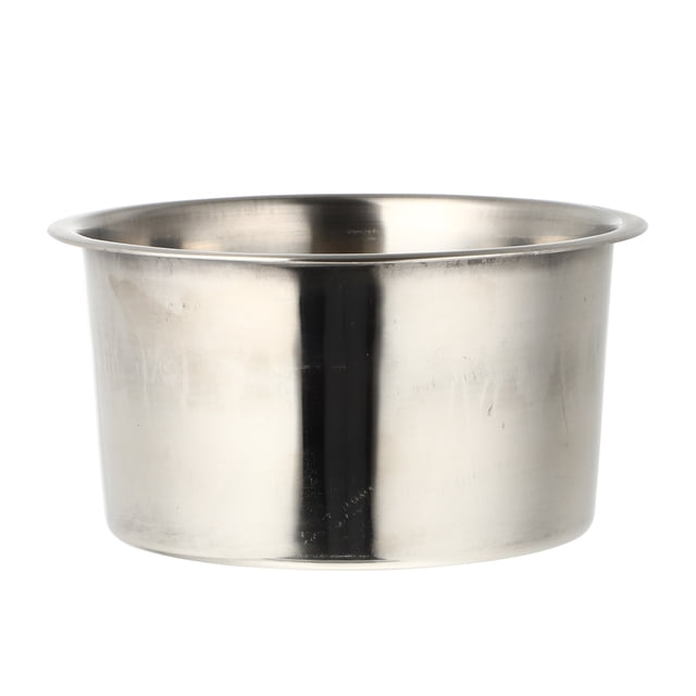 unbranded Para Fundir Jabón Con Mango Ergonómico Y Estructura Resistente Plata