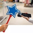 thumbnail image 5 of MTBLYS Five-Pointed Star Contactless Payment Wand Tap to Pay Secure Encryption Portable 1-Pack Credit Card Reader Alternative Magic Style Nfc, 5 of 5