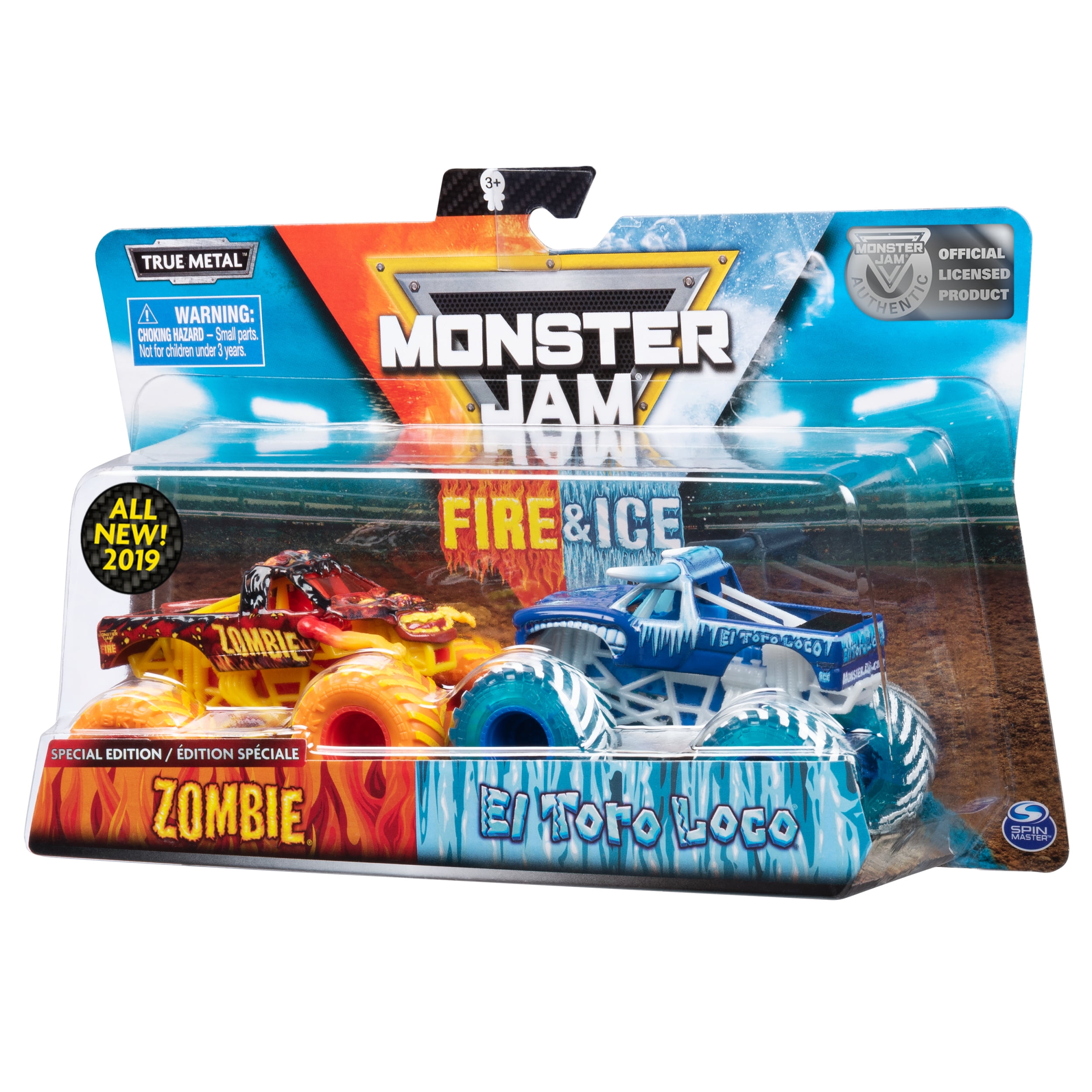 el toro loco ice toy