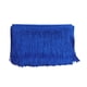 thumbnail image 4 of Jumpingount Borde de flecos de poliéster para manualidades y costura: elija una variedad de estilos Artesanía Ropa de bricolaje Borla azul zafiro Type2 NO2, 4 of 6