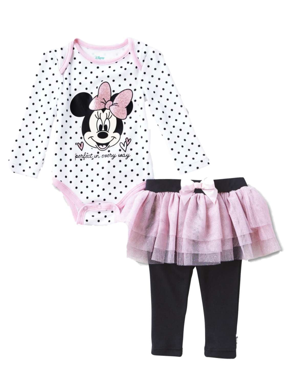 minnie mouse infant outfit