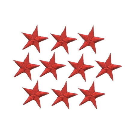 Star Applique Craft - 1/2